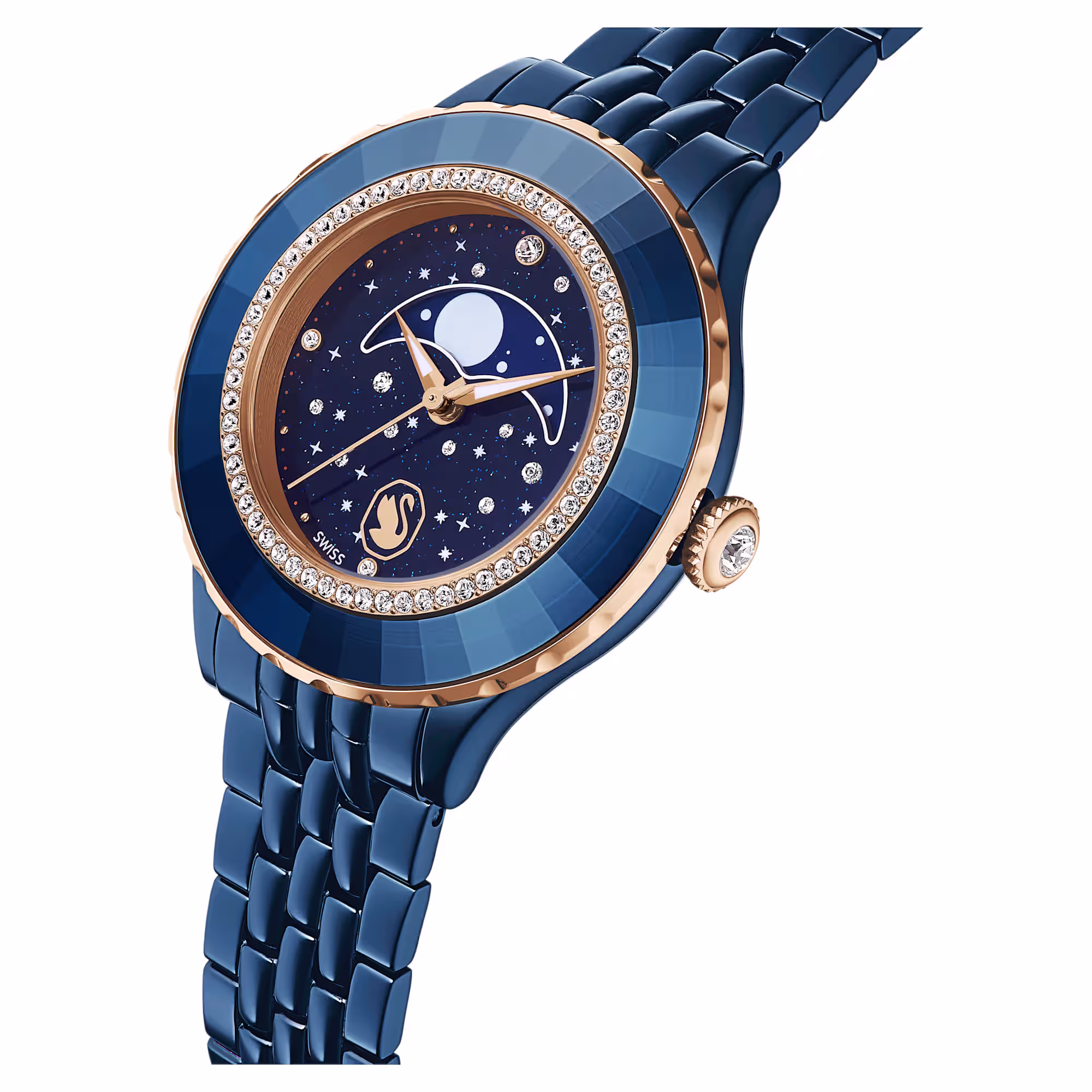 Octea moon watch